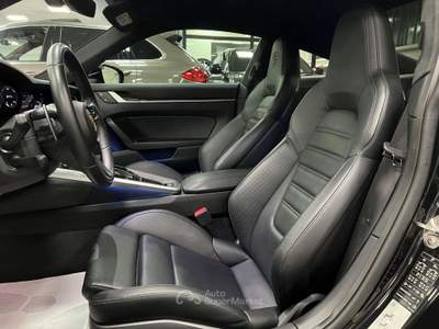 Porsche 911 992 Coupe 3.7 Turbo S auto Nero usata Gaglianico