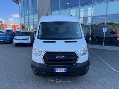 Ford Transit 350 2.0TDCi EcoBlue MHEV 130CV PM-TM Furgone Trend Bianco usata Alba