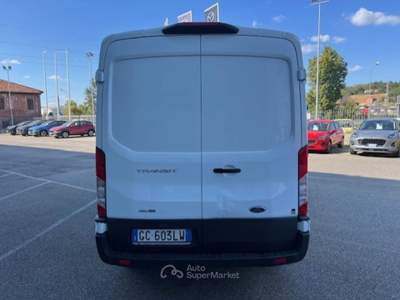 Ford Transit 350 2.0TDCi EcoBlue MHEV 130CV PM-TM Furgone Trend Bianco usata Alba