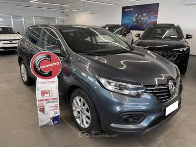 Renault Kadjar 1.5 Blue dCi 115 CV EDC Business Grigio usata Alcamo