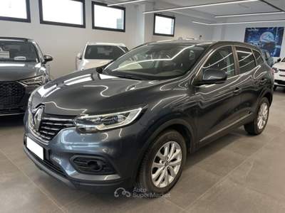Renault Kadjar 1.5 Blue dCi 115 CV EDC Business Grigio usata Alcamo