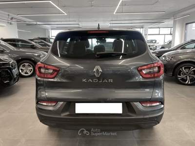 Renault Kadjar 1.5 Blue dCi 115 CV EDC Business Grigio usata Alcamo