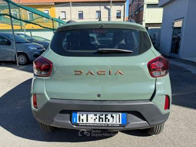 Dacia Spring Extreme Electric 65 Verde usata VAREDO