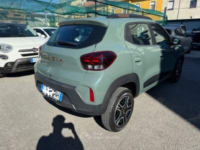 Dacia Spring Extreme Electric 65 Verde usata VAREDO