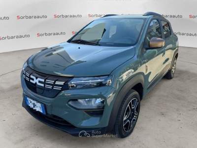 Dacia Spring Extreme Electric 65 Verde usata VAREDO