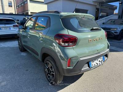 Dacia Spring Extreme Electric 65 Verde usata VAREDO