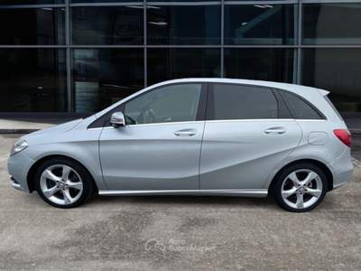 Mercedes-Benz Classe B 1.8 DIESEL 109 CV CDI SPORT Argento usata Bra