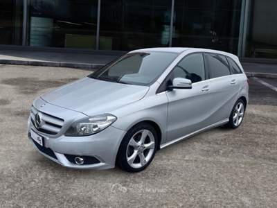 Mercedes-Benz Classe B 1.8 DIESEL 109 CV CDI SPORT Argento usata Bra