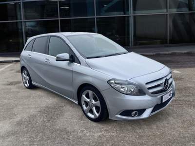 Mercedes-Benz Classe B 1.8 DIESEL 109 CV CDI SPORT Argento usata Bra