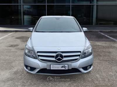 Mercedes-Benz Classe B 1.8 DIESEL 109 CV CDI SPORT Argento usata Bra