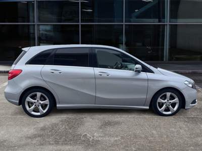 Mercedes-Benz Classe B 1.8 DIESEL 109 CV CDI SPORT Argento usata Bra