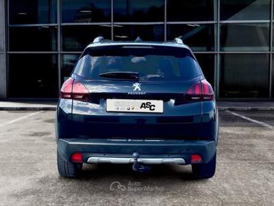 Peugeot 2008 1.6 DIESEL 100 CV BlueHDi GT Line Nero usata Bra