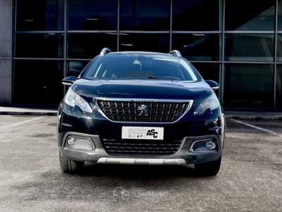 Peugeot 2008 1.6 DIESEL 100 CV BlueHDi GT Line Nero usata Bra