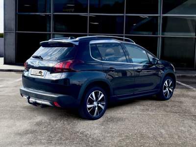 Peugeot 2008 1.6 DIESEL 100 CV BlueHDi GT Line Nero usata Bra