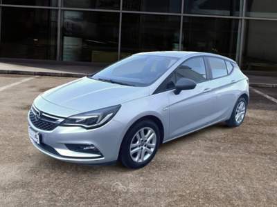 Opel Astra 1.6 CDTi 110CV Start&Stop 5 porte Business Premium Argento usata Bra