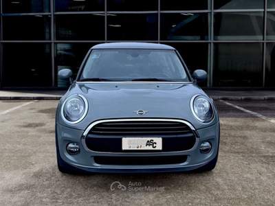 MINI One 1.5 BENZ 102 CV One Grigio usata Bra