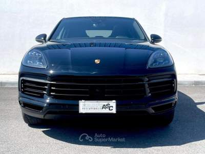 Porsche Cayenne Coupé 3.0 V6 340 CV E-Hybrid 4X4 Nero usata Bra
