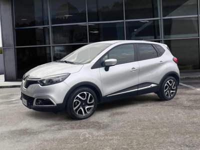 Renault Captur 1.5 dCi 8V 90 CV Start&Stop Energy R-Link Argento usata Bra