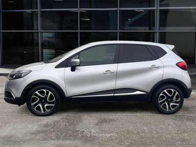 Renault Captur 1.5 dCi 8V 90 CV Start&Stop Energy R-Link Argento usata Bra