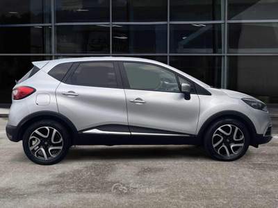 Renault Captur 1.5 dCi 8V 90 CV Start&Stop Energy R-Link Argento usata Bra