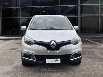 Renault Captur 1.5 dCi 8V 90 CV Start&Stop Energy R-Link Argento usata Bra