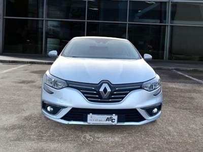 Renault Mégane 1.5 DIESEL 110 CV EDC Energy Bose Argento usata Bra