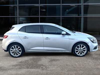 Renault Mégane 1.5 DIESEL 110 CV EDC Energy Bose Argento usata Bra
