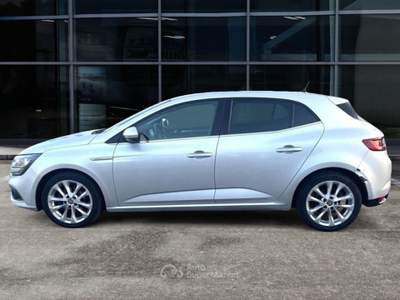 Renault Mégane 1.5 DIESEL 110 CV EDC Energy Bose Argento usata Bra