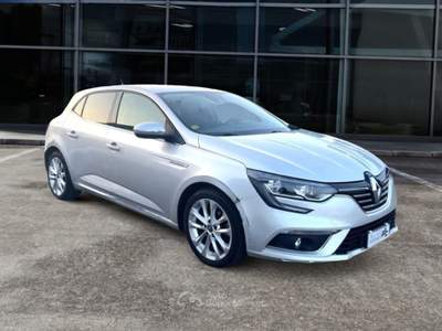 Renault Mégane 1.5 DIESEL 110 CV EDC Energy Bose Argento usata Bra
