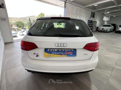 Audi A4 Avant 2.0 TDI 120 CV Advanced OFFERTA DEL MESE Bianco usata ADRANO