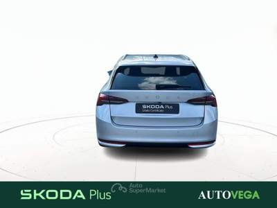 Skoda Octavia wagon 2.0 tdi executive 150cv dsg Grigio usata Vicenza
