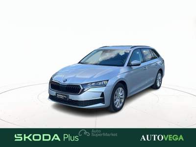 Skoda Octavia wagon 2.0 tdi executive 150cv dsg Grigio usata Vicenza