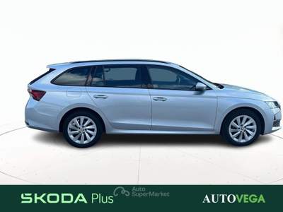 Skoda Octavia wagon 2.0 tdi executive 150cv dsg Grigio usata Vicenza
