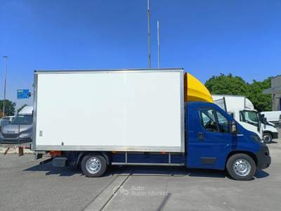 Fiat Ducato DUCATO MAXI 35 CON SPONDA Blu/Azzurro usata Quinzano d'Oglio