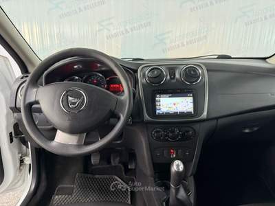 Dacia Sandero Dacia Sandero 900 Benzina 90cv Bianco usata Pompei