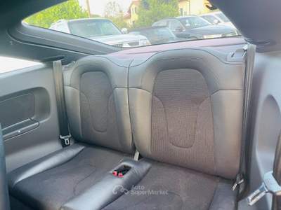 Audi TT Coupé 2.0 TFSI S tronic Advanced plus Nero usata Stra