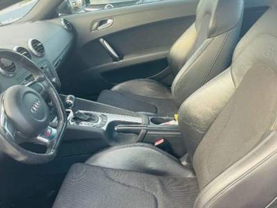 Audi TT Coupé 2.0 TFSI S tronic Advanced plus Nero usata Stra