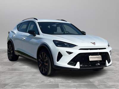 Cupra Formentor  1.5 e-hybrid150 kw (204 cv) phev dsg 6 marce2wd Bianco usata Siena