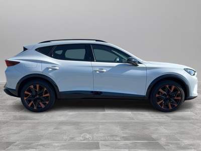 Cupra Formentor  1.5 e-hybrid150 kw (204 cv) phev dsg 6 marce2wd Bianco usata Siena