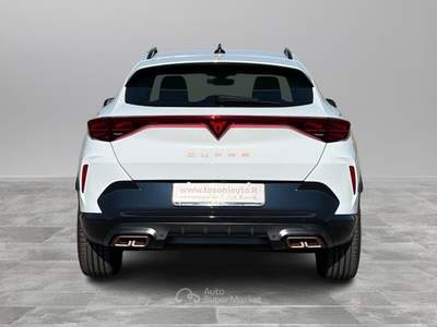 Cupra Formentor  1.5 e-hybrid150 kw (204 cv) phev dsg 6 marce2wd Bianco usata Siena