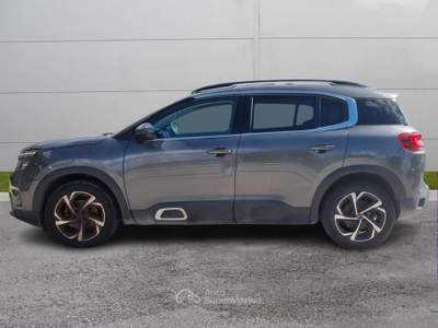 Citroen C5 C5 aircross 2018 - c5 aircross 1.2 puretech feel pack s&s 13 Grigio usata ROMA