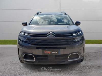 Citroen C5 C5 aircross 2018 - c5 aircross 1.2 puretech feel pack s&s 13 Grigio usata ROMA