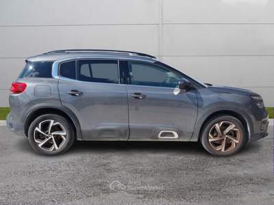 Citroen C5 C5 aircross 2018 - c5 aircross 1.2 puretech feel pack s&s 13 Grigio usata ROMA