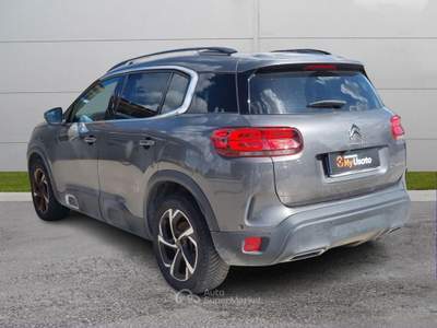 Citroen C5 C5 aircross 2018 - c5 aircross 1.2 puretech feel pack s&s 13 Grigio usata ROMA