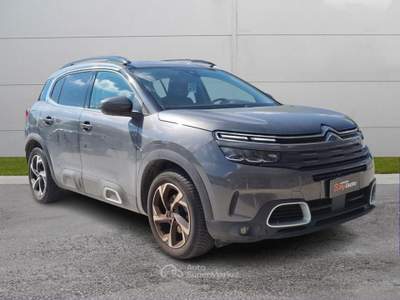 Citroen C5 C5 aircross 2018 - c5 aircross 1.2 puretech feel pack s&s 13 Grigio usata ROMA
