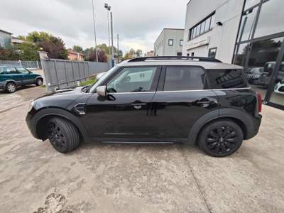 MINI Countryman 2.0 Cooper D 'ALL4' Countryman Nero usata Asti