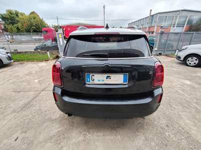 MINI Countryman 2.0 Cooper D 'ALL4' Countryman Nero usata Asti
