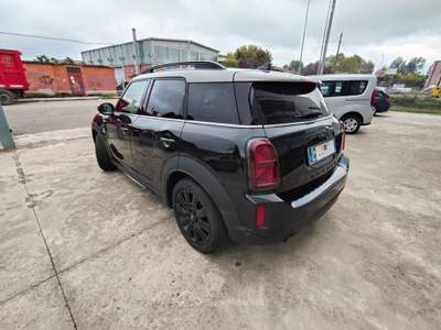 MINI Countryman 2.0 Cooper D 'ALL4' Countryman Nero usata Asti