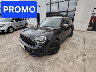 MINI Countryman 2.0 Cooper D 'ALL4' Countryman Nero usata Asti