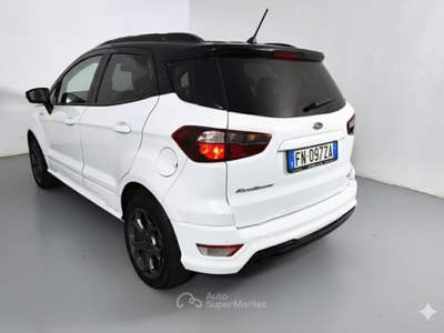 Ford EcoSport 1.0 EcoBoost 125 CV Start&Stop ST-Line Bianco usata Paderno Dugnano